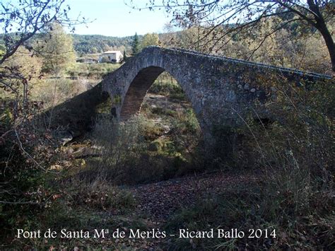 SANTA MARIA DE MERLÈS